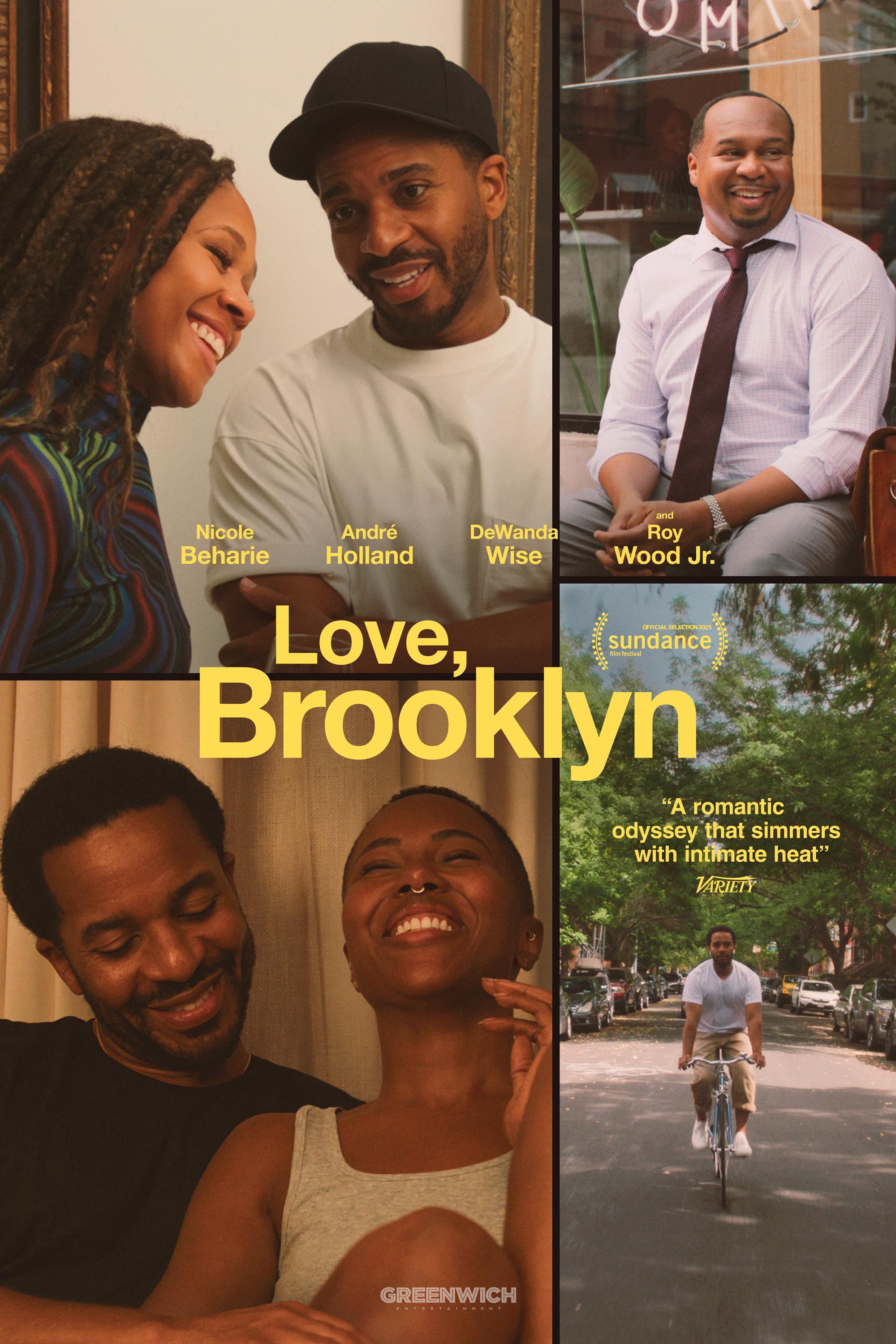 Poster Love, Brooklyn