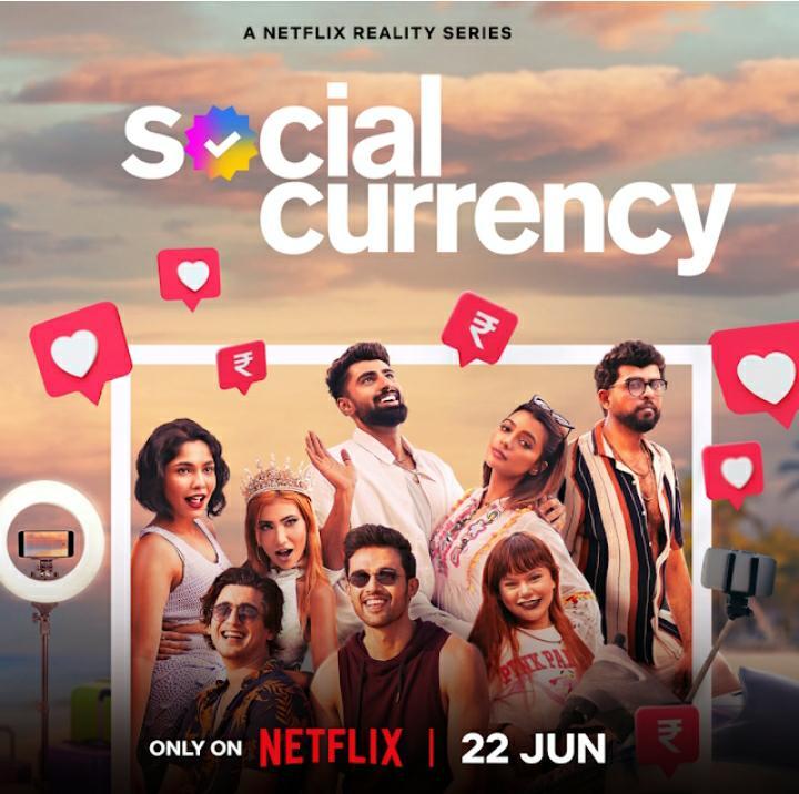 Social Currency (2023) Full Poster HD โ Watch & Download Free on MovieBox