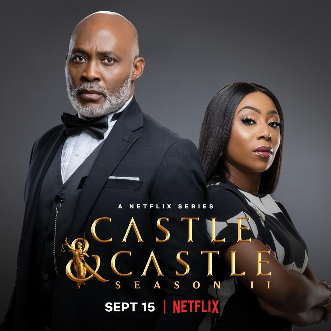 Poster Castle & Castle S1-S2