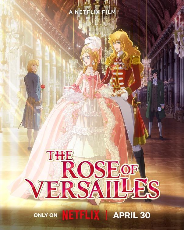 The Rose of Versailles [English]