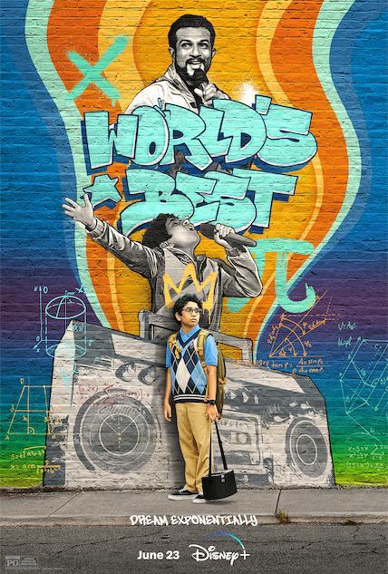 Poster World's Best