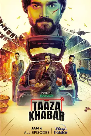 Taaza Khabar [Hindi] poster