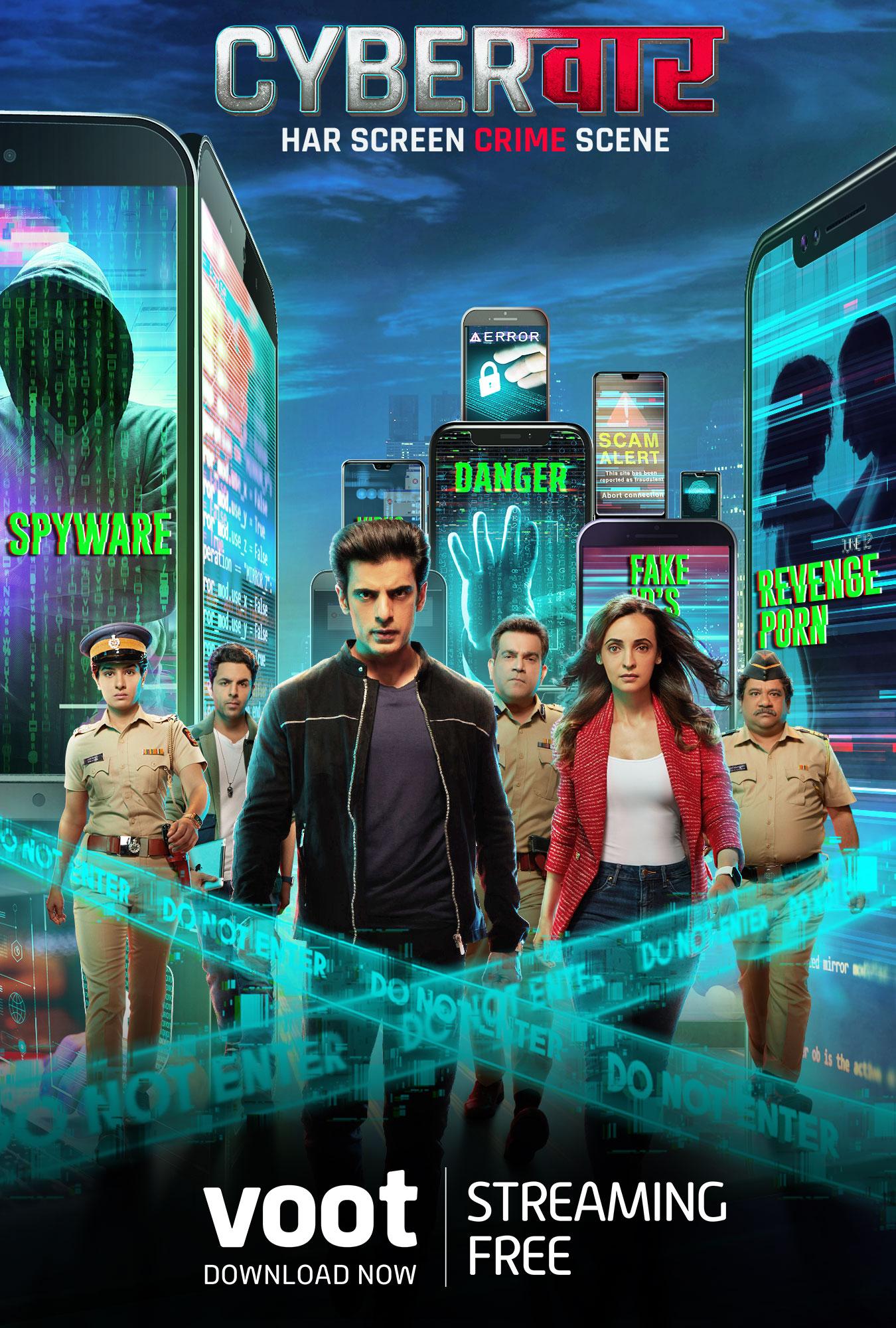 Cyber Vaar [Hindi]