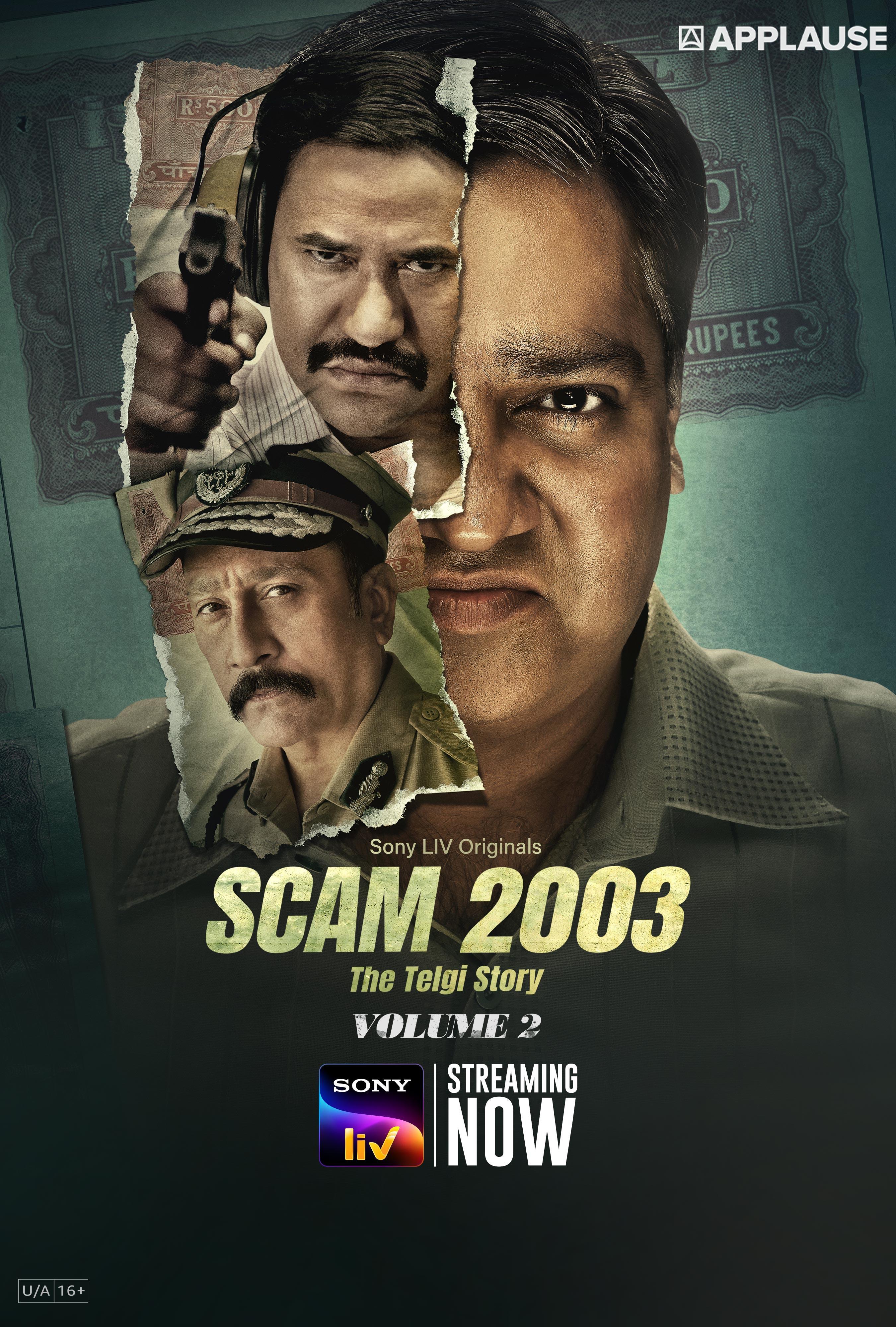 Scam 2003 - The Telgi Story [Hindi]