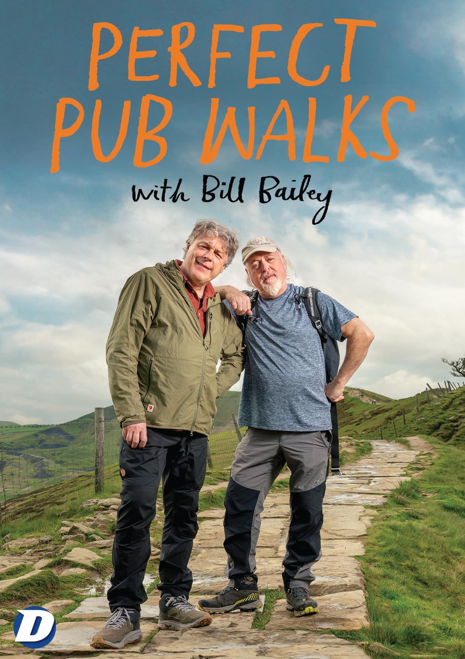 Poster Perfect Pub Walks S1-S2