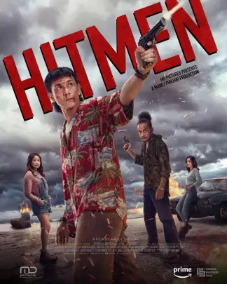 Hitmen (2023) poster
