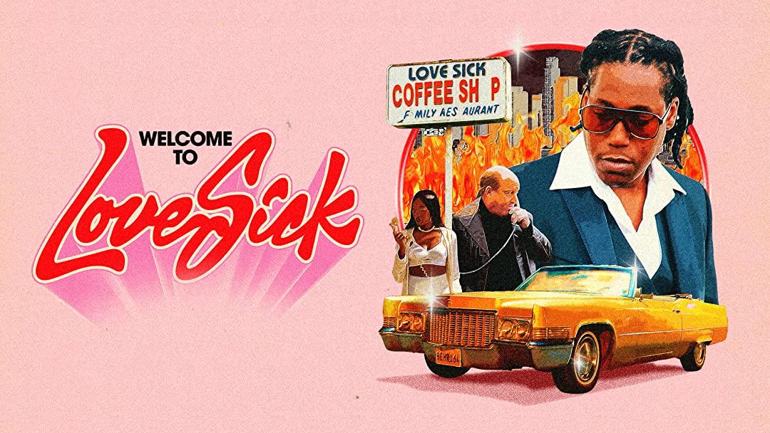 Love Sick: Open All Day, Every Night