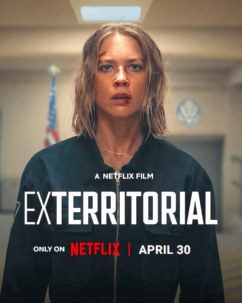 Exterritorial [English]