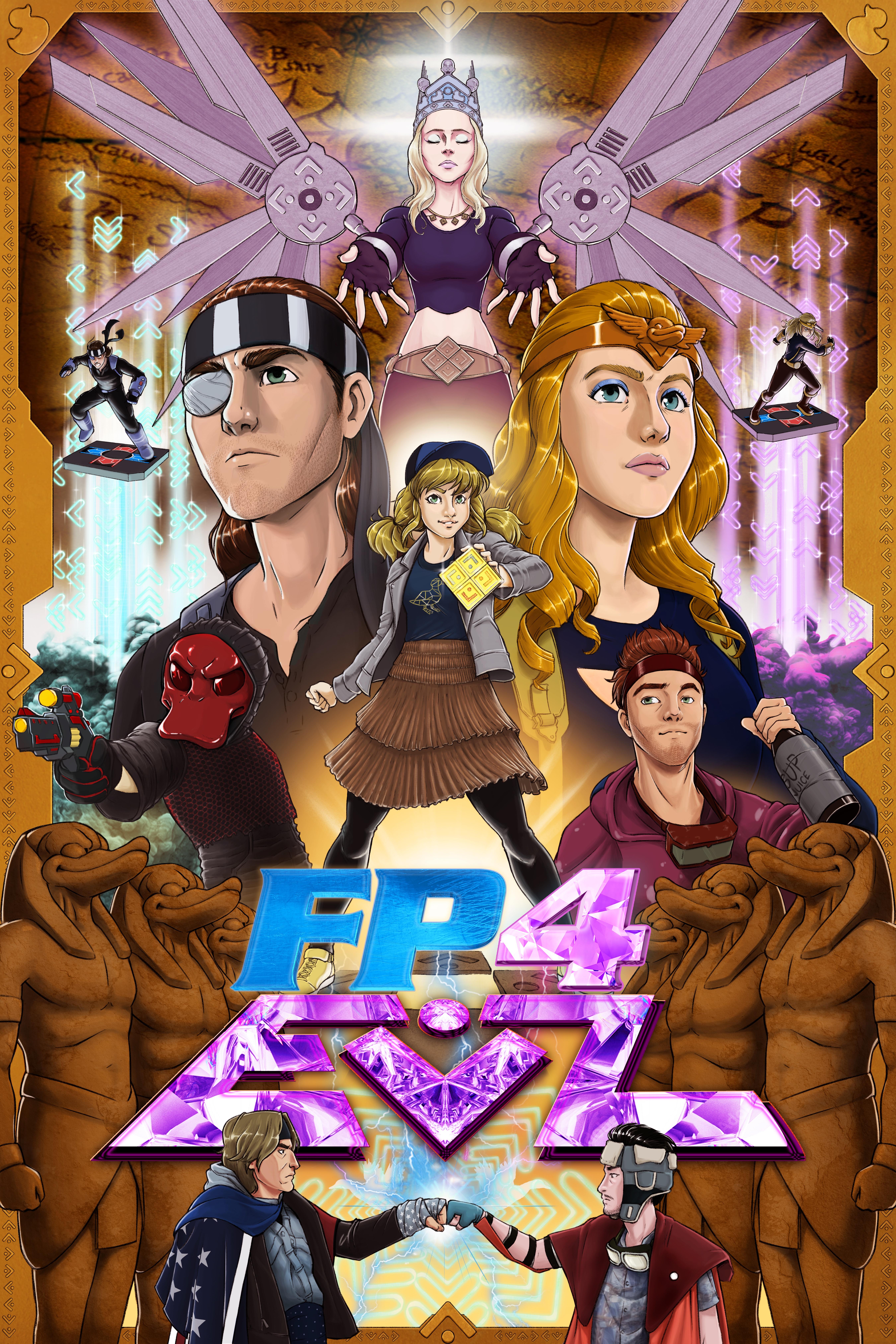 Poster FP 4EVZ