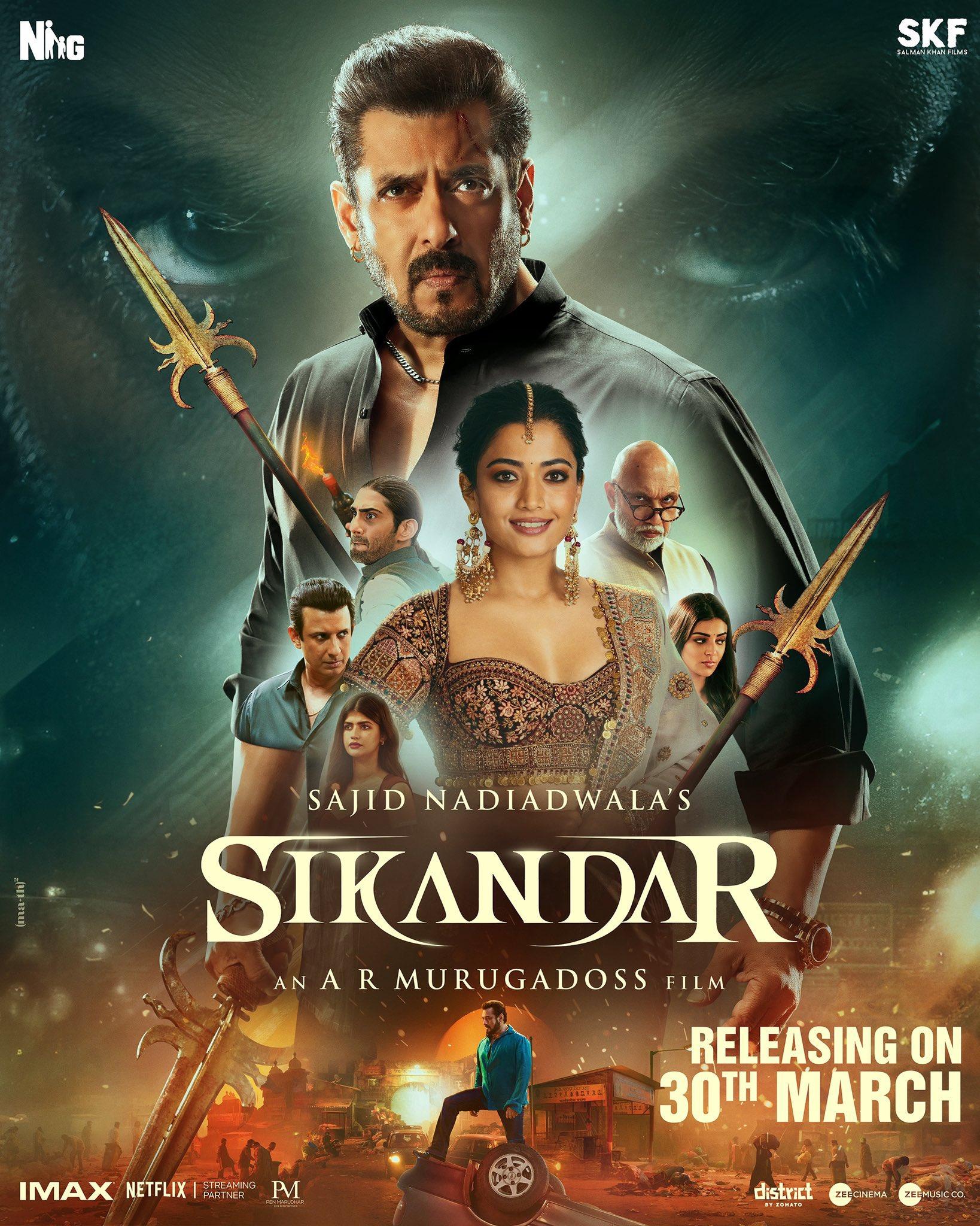 Sikandar [Hindi]