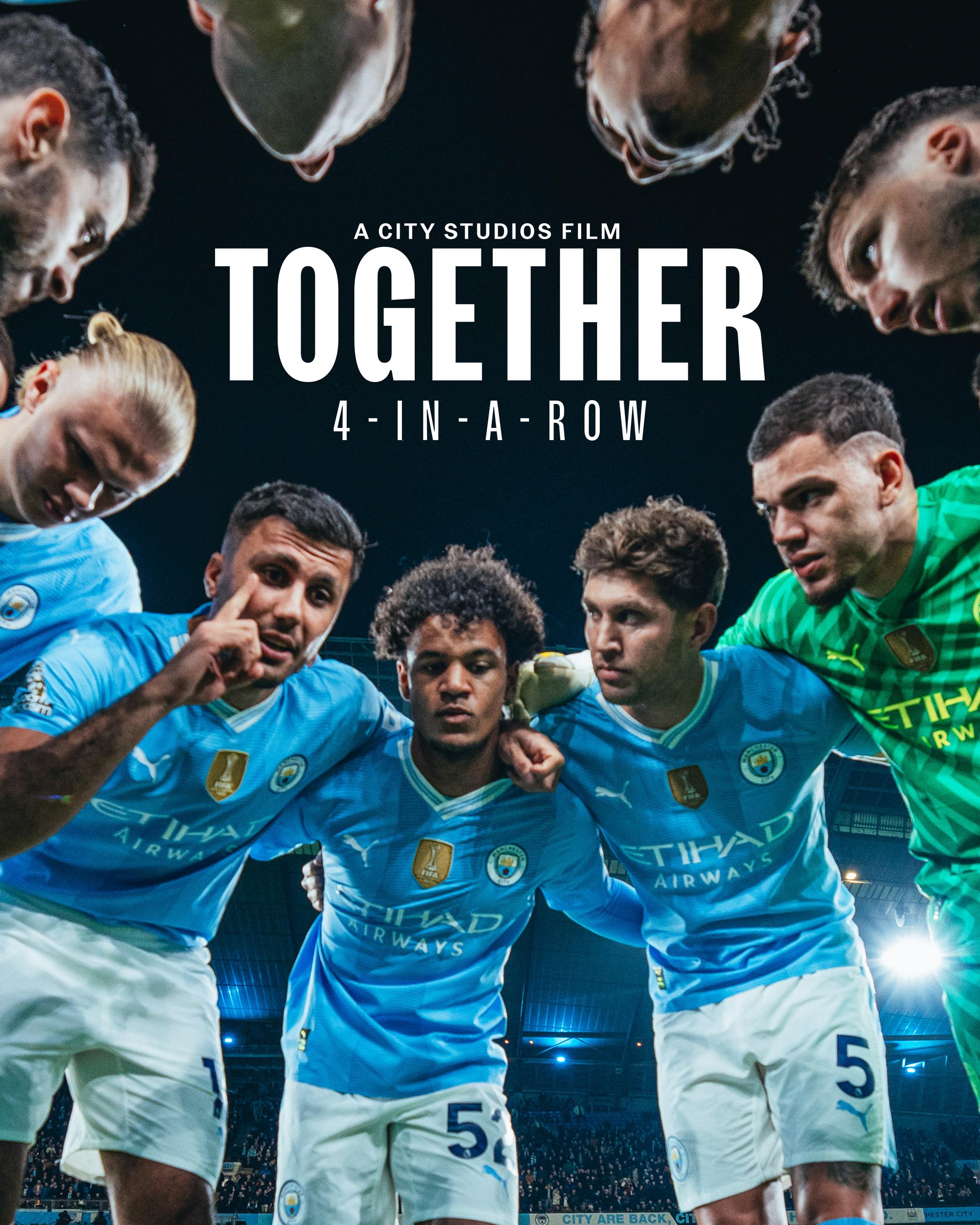 Together: 4-in-a-Row