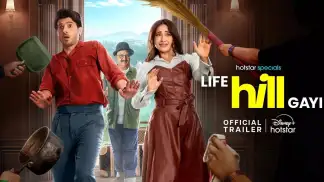 Life Hill Gayi (2024) poster