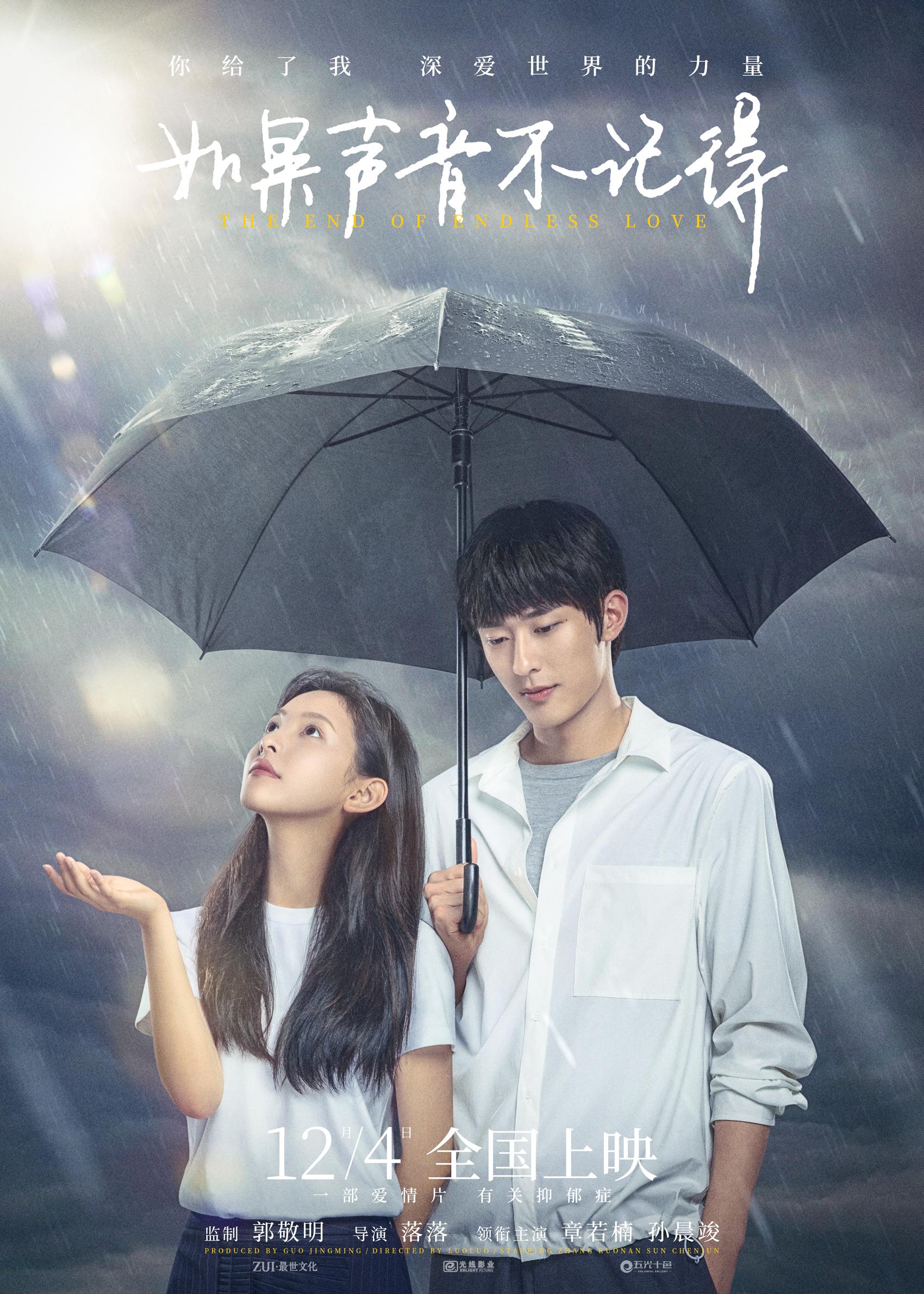 Poster The End of Endless Love