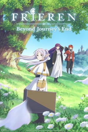 Frieren: Beyond Journey's End [English] - 123Movies
