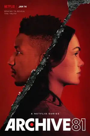 Archive 81 [Hindi] poster
