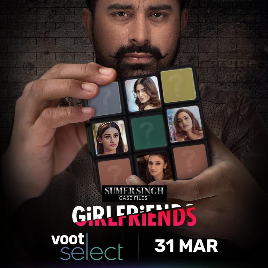Sumer Singh Case Files: Girlfriends [Hindi]