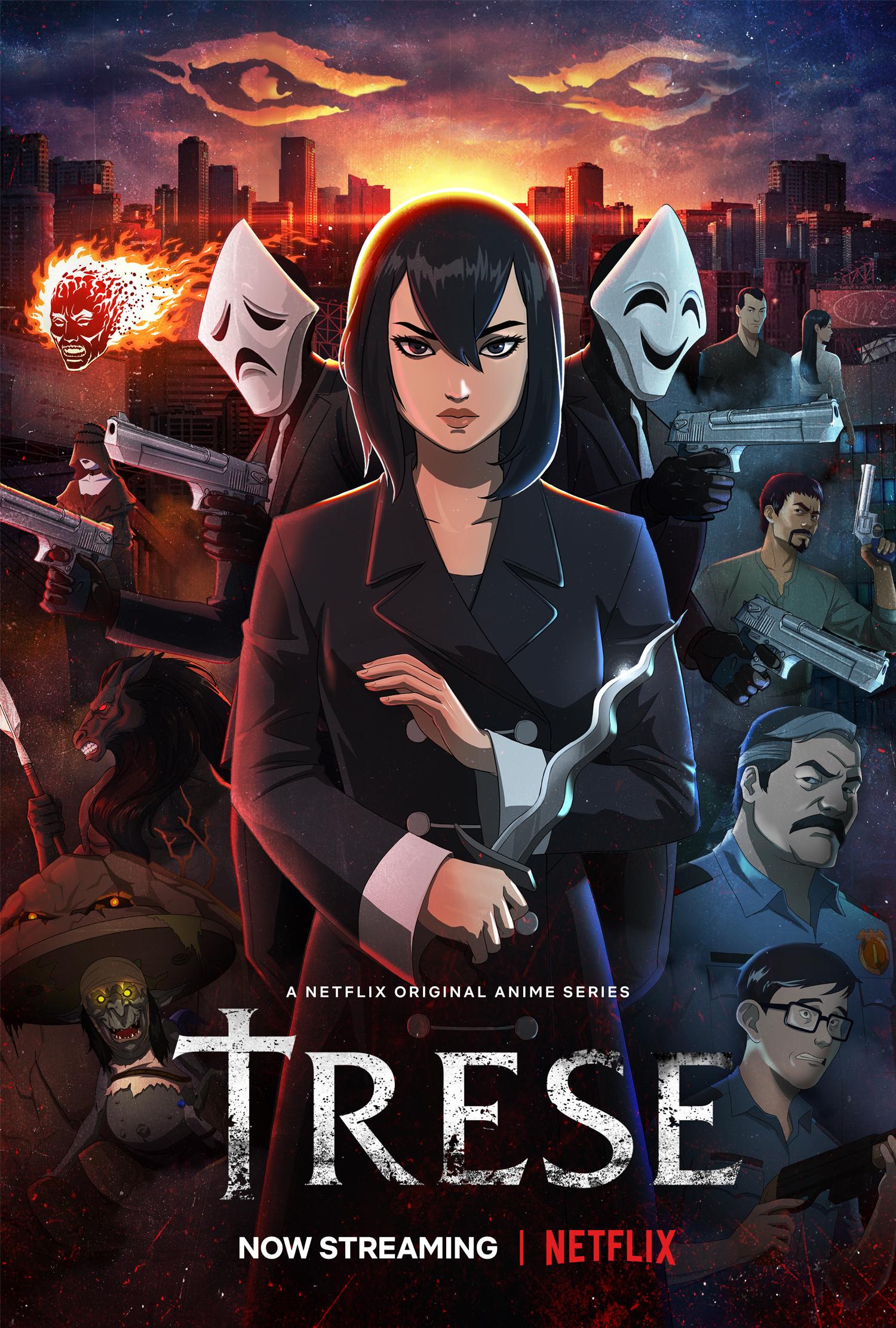 Trese [English]