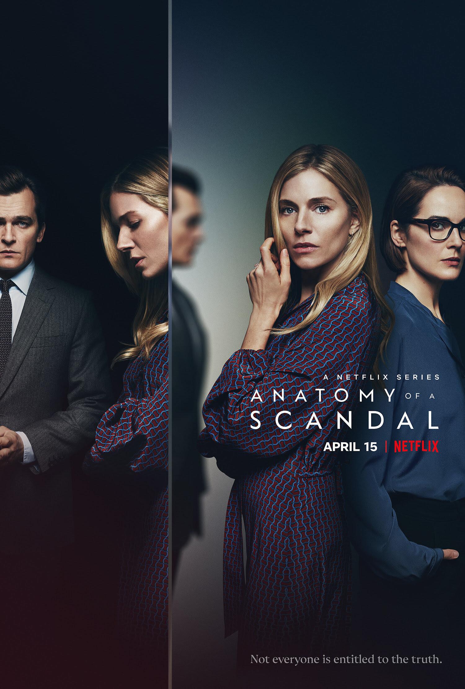 Anatomy of a Scandal [Hindi]