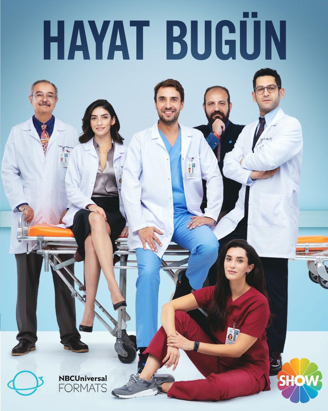 Poster Hayat Bugün