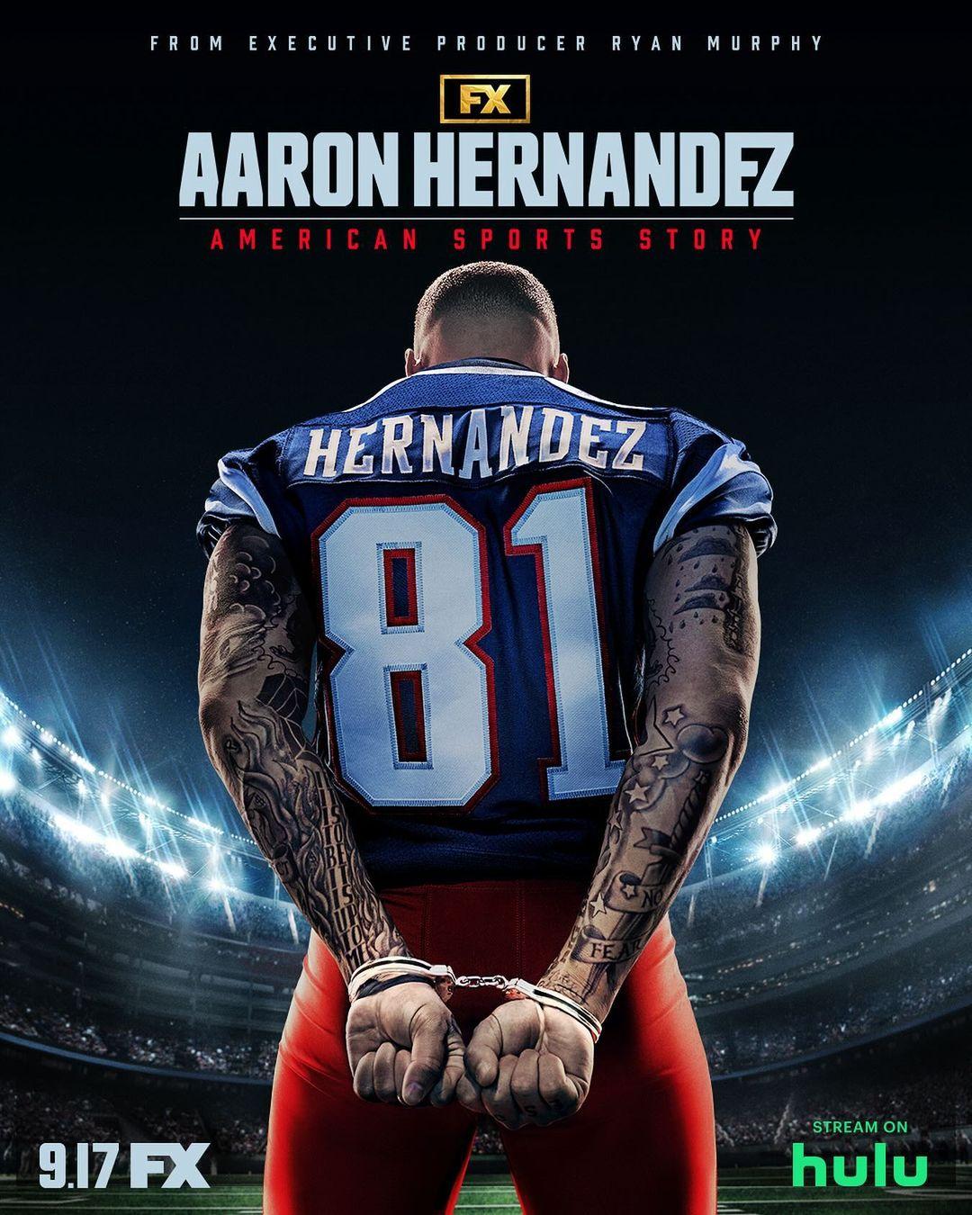 Poster American Sports Story