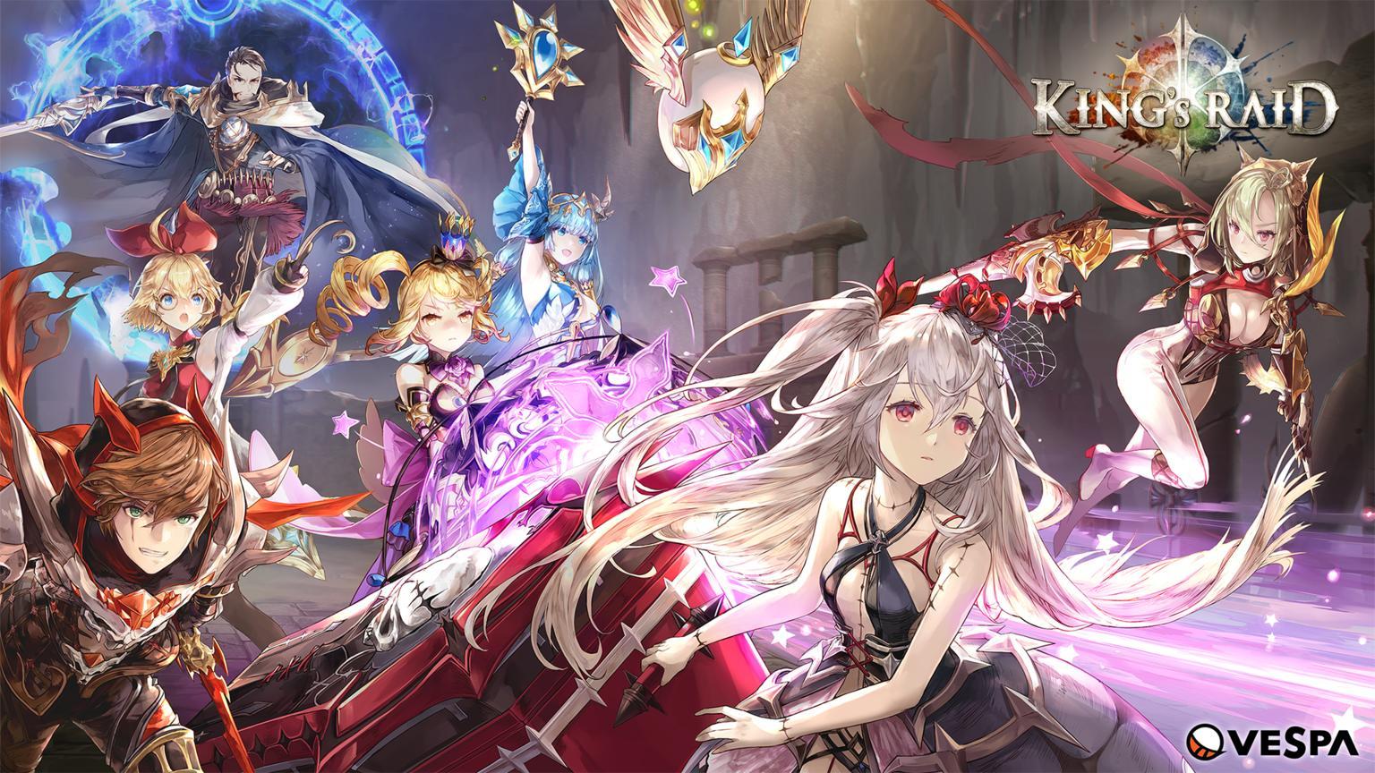 King's Raid
