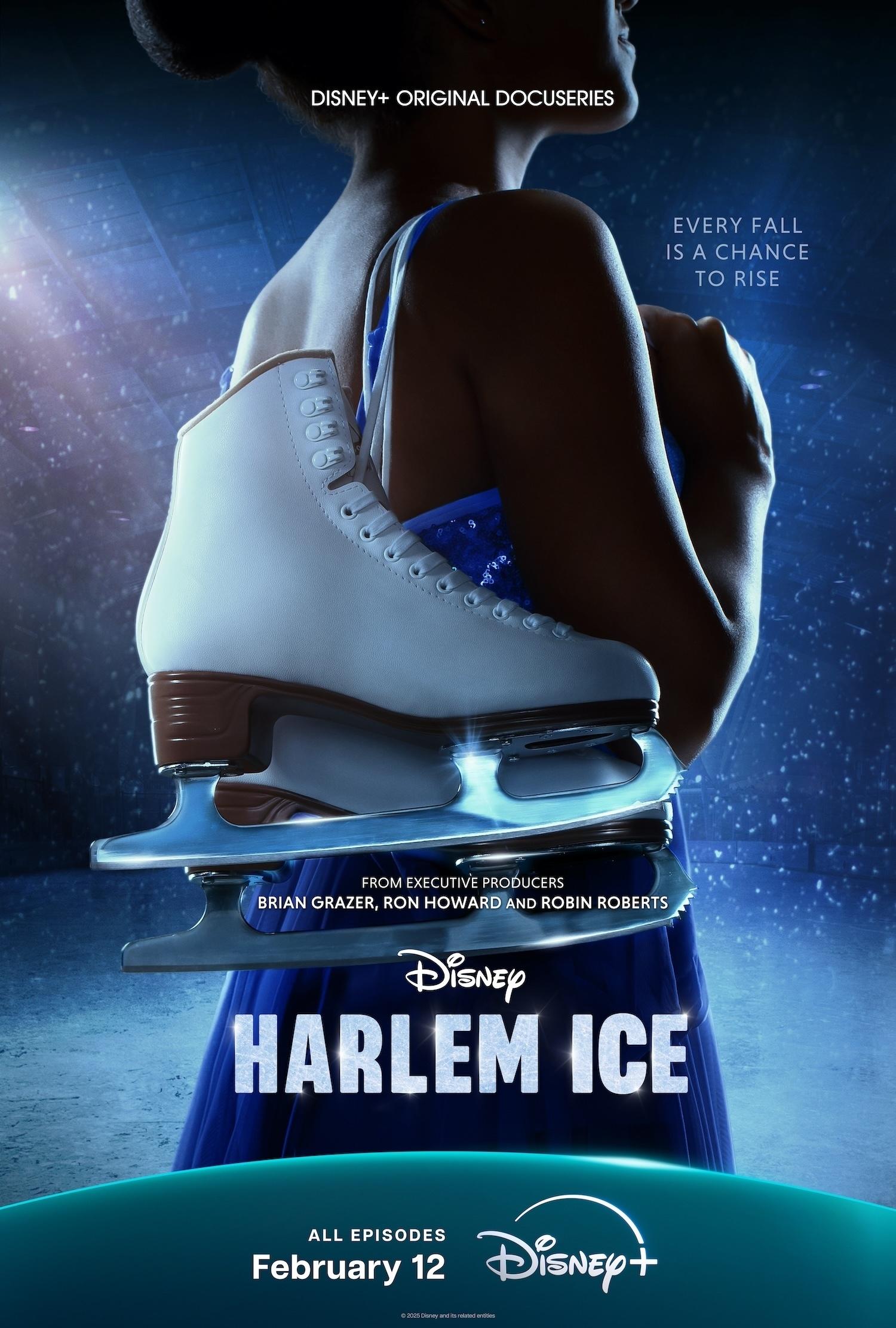 Poster Harlem Ice