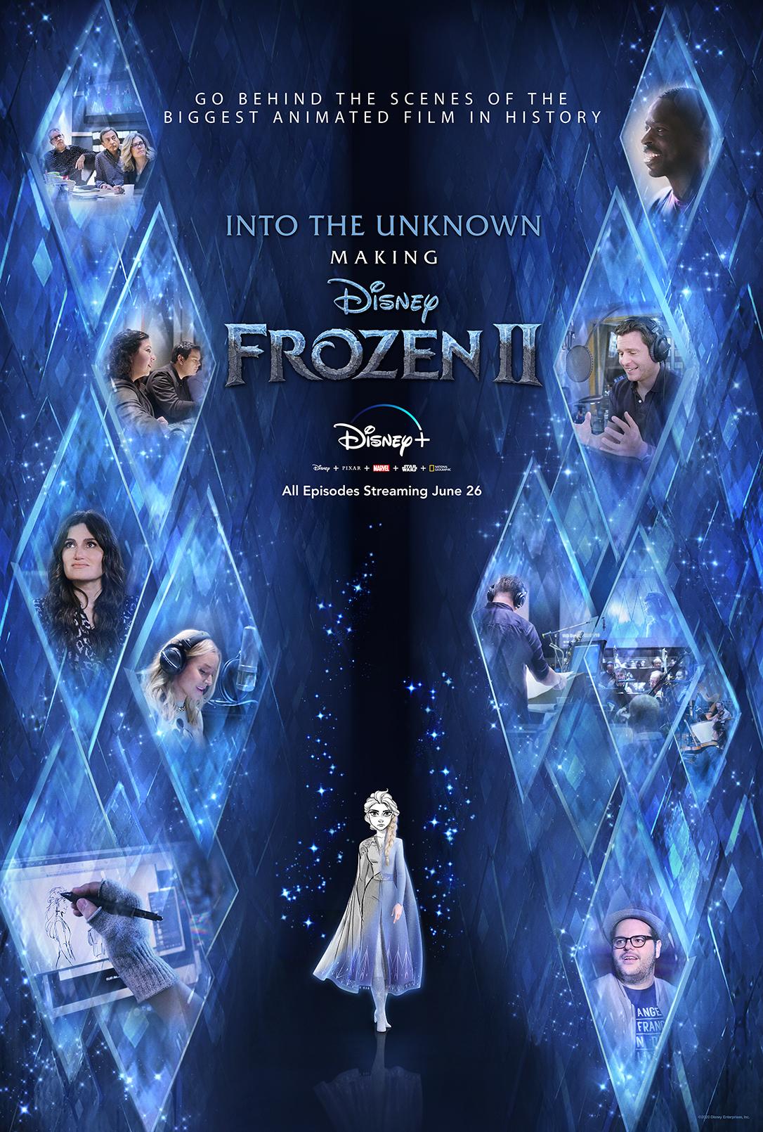 Into the Unknown: Making Frozen II-S1E1