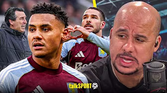 Agbonlahor EXPLAINS Why Aston Villa WINNING the Title Would be a GOOD THING for Football!