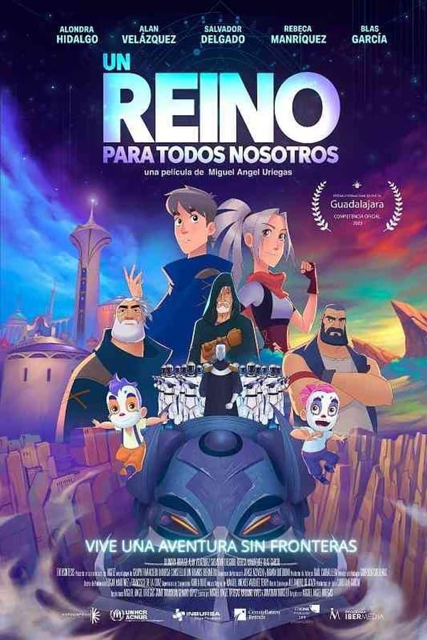 A Kingdom for Us All