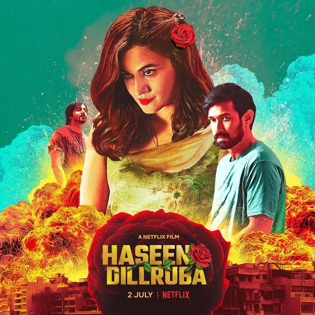 Haseen Dillruba [Hindi]