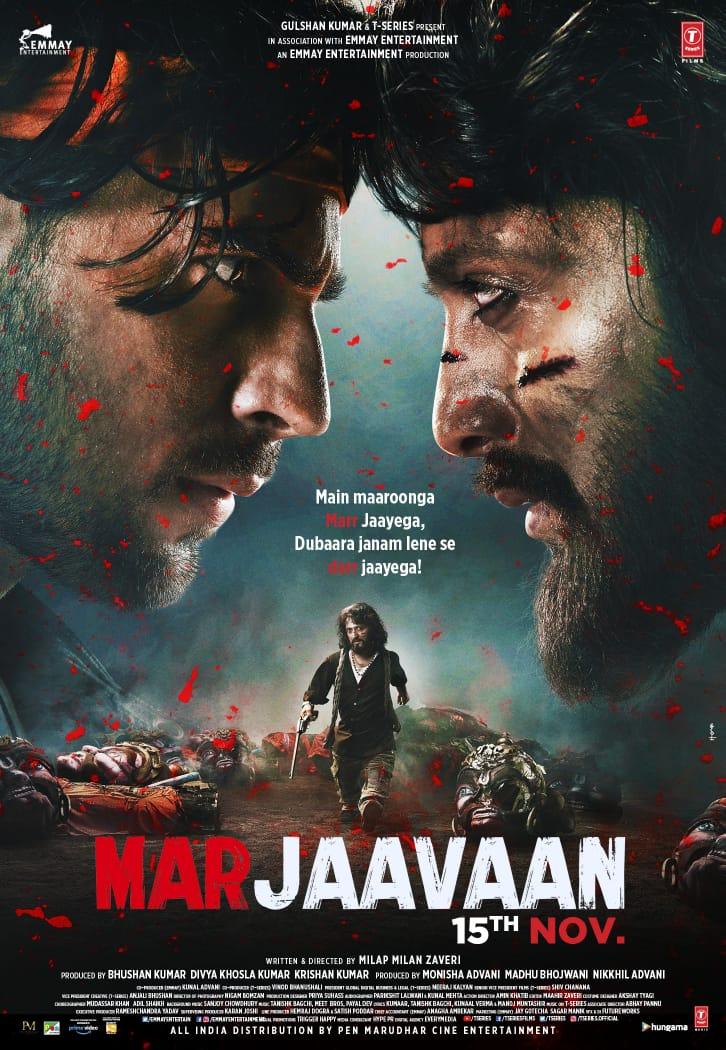 Marjaavaan [Hindi]