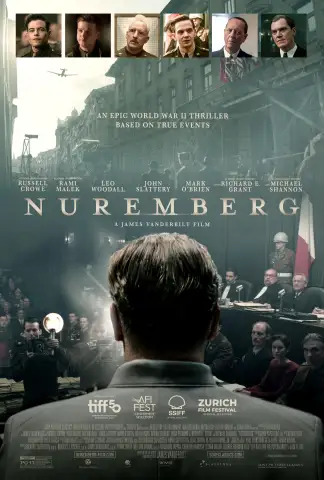 Nuremberg (2025) poster