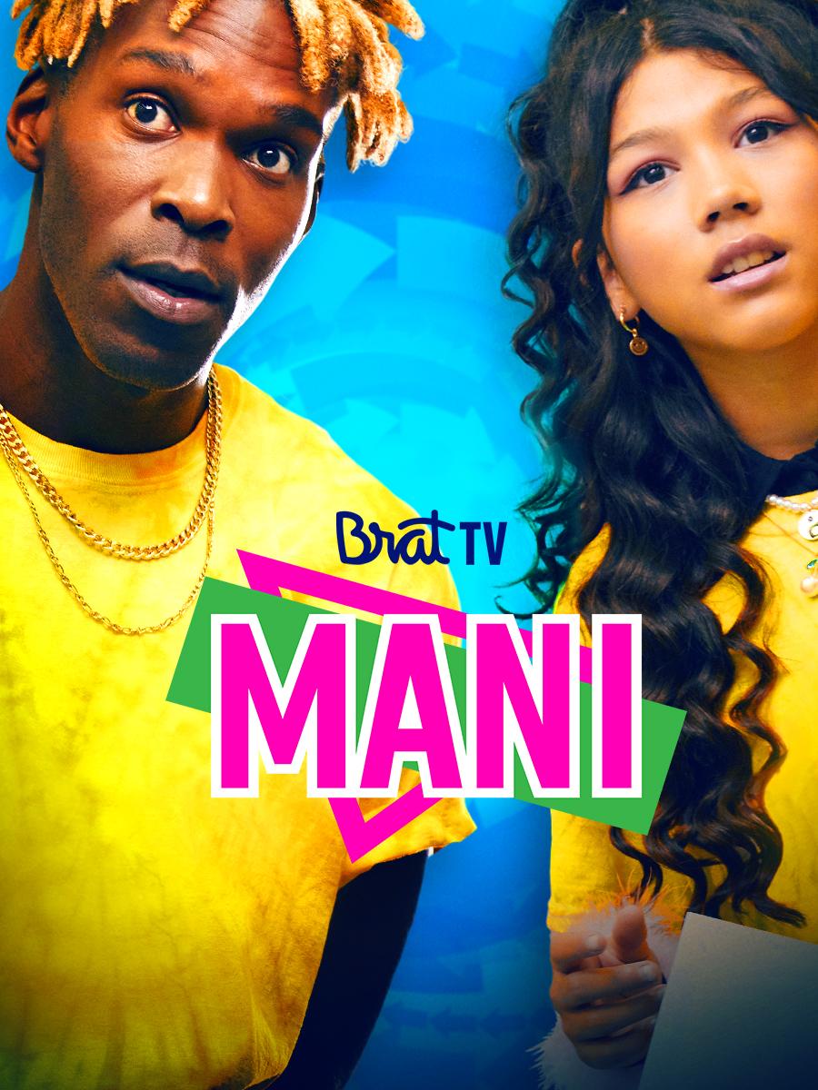 Poster Mani S1-S8