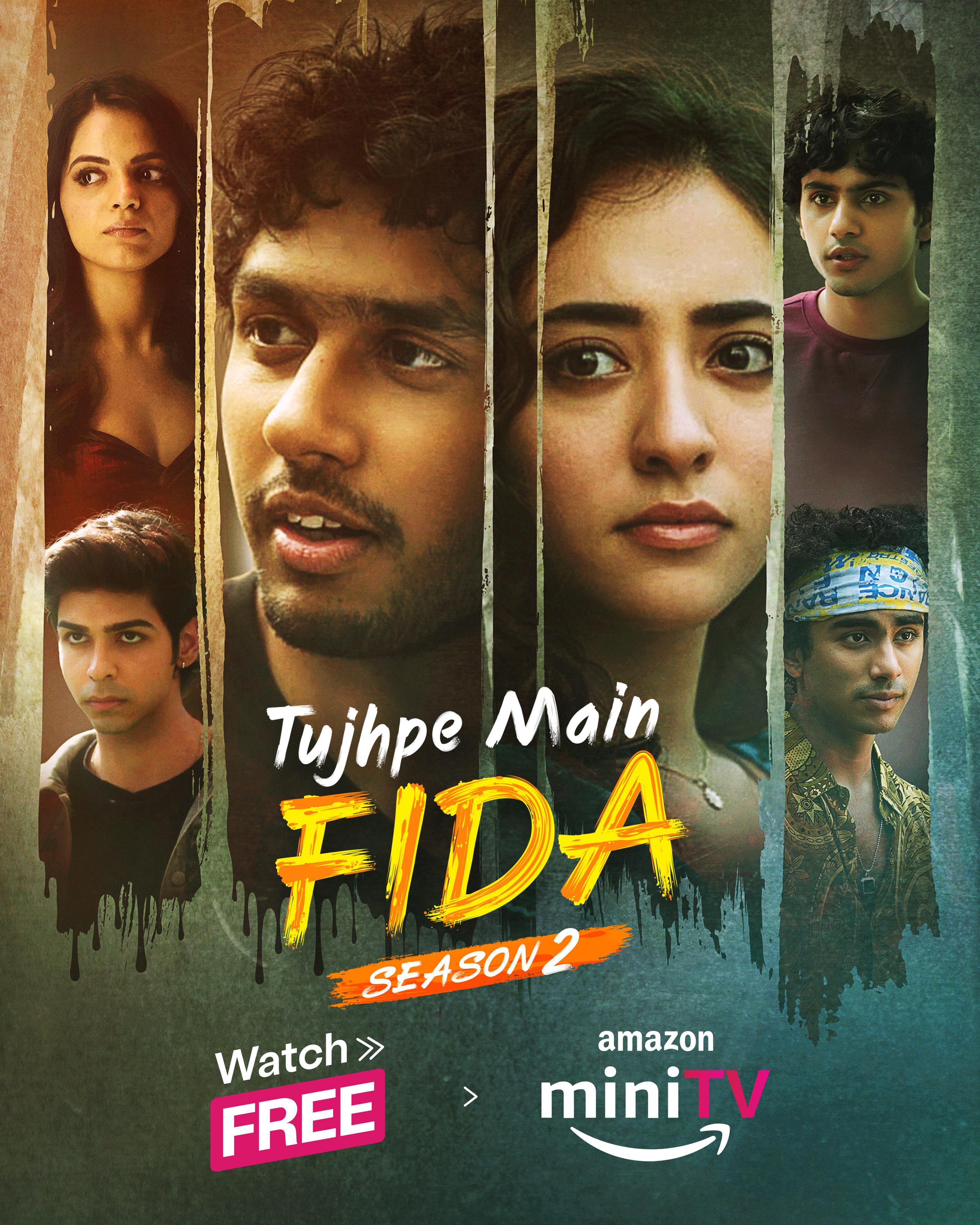 Tujhpe Main Fida [Hindi]