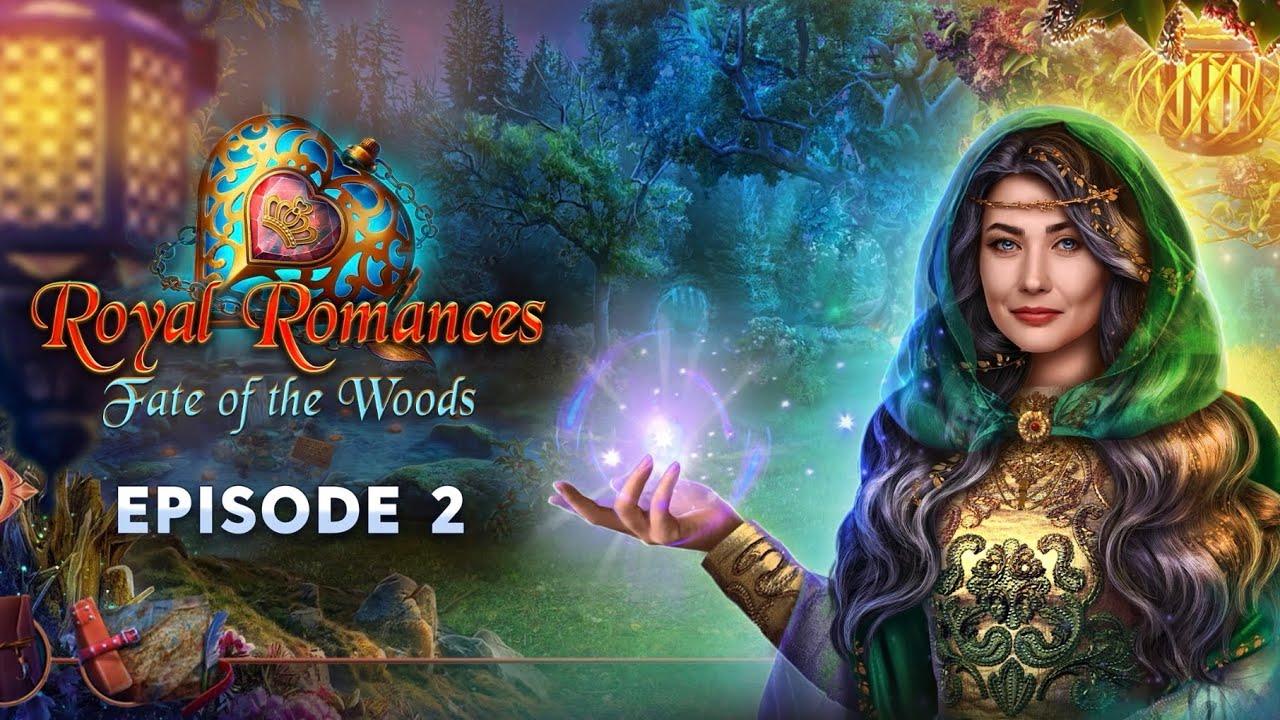 Hidden Objects:Royal Romances- Fate of the Woods