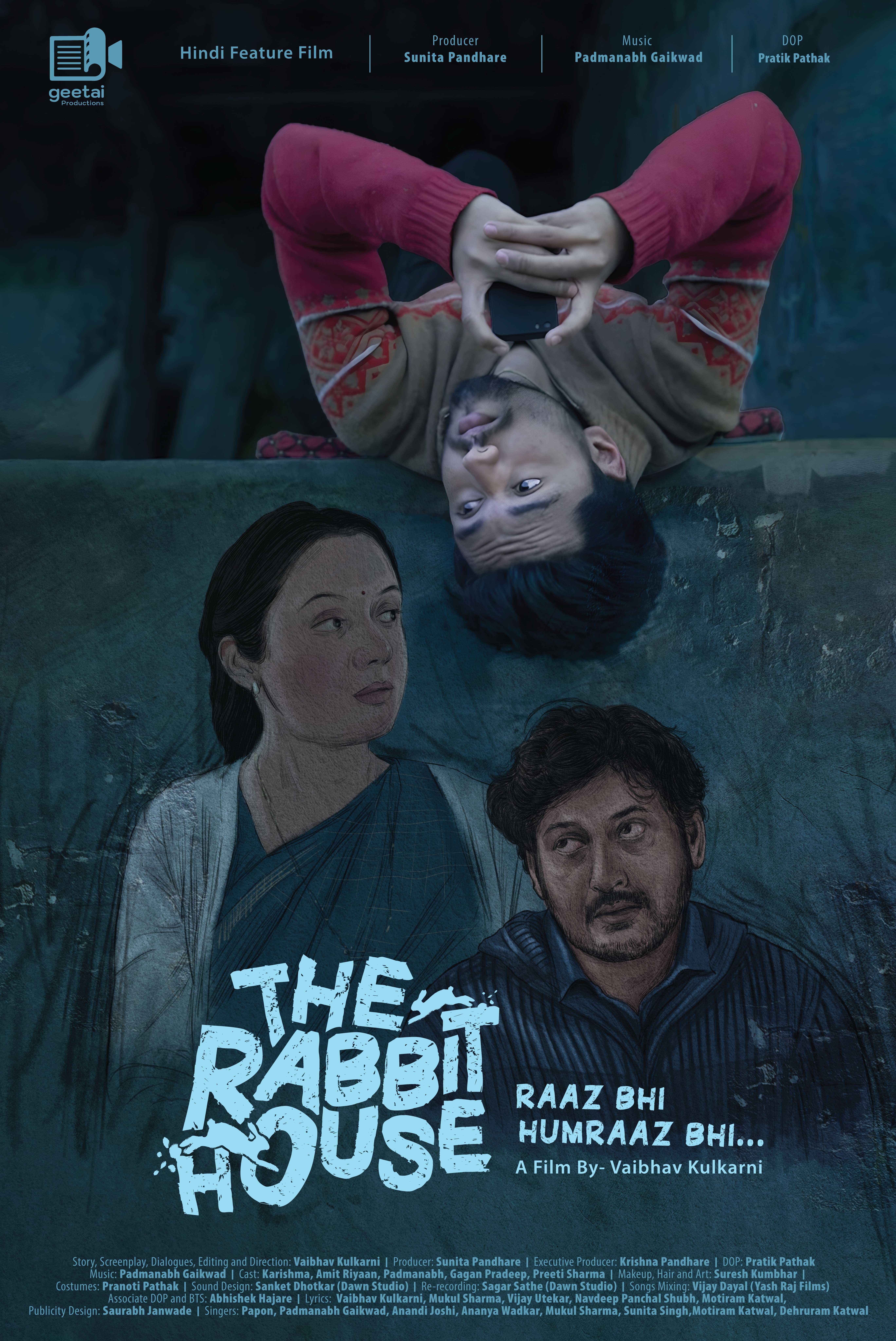 The Rabbit House [Hindi]