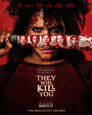 They Will Kill You - 123Movies