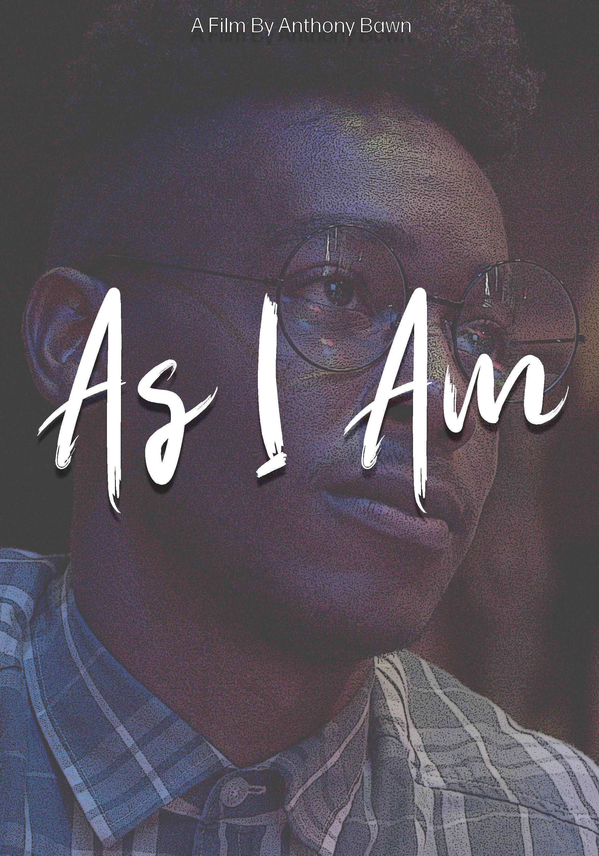 Poster As I Am