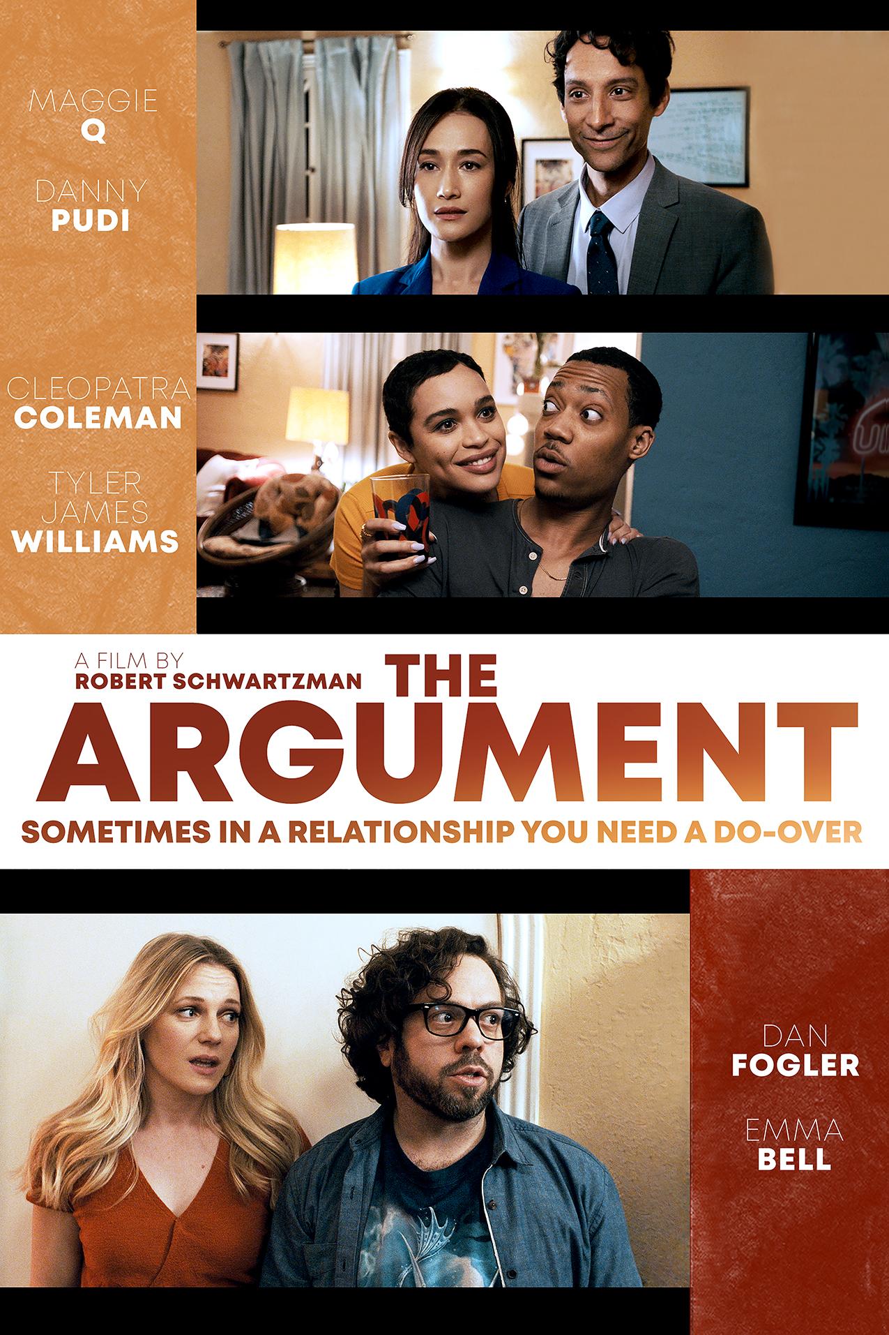 Poster The Argument