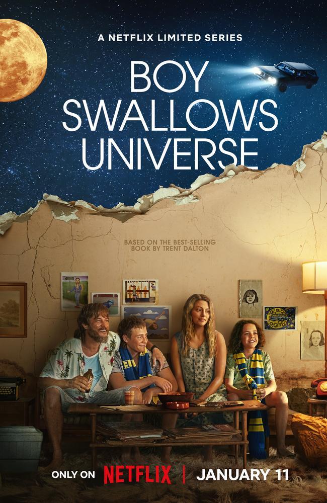 Boy Swallows Universe [Hindi]