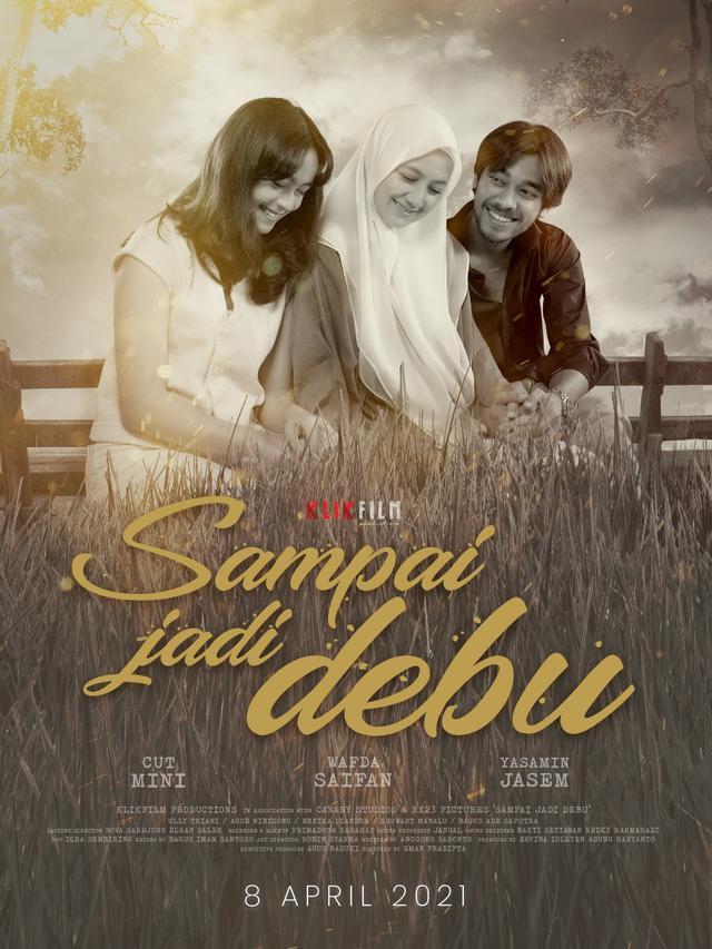 Poster Sampai Jadi Debu