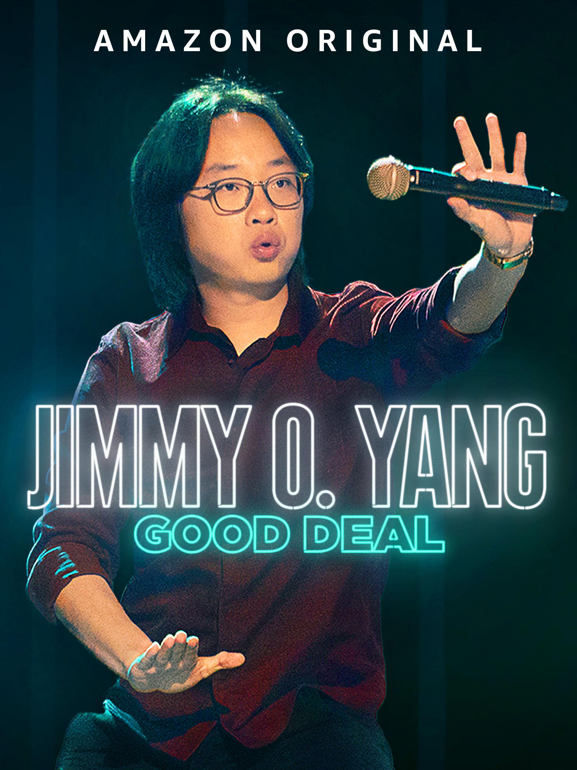 Poster Jimmy O. Yang: Good Deal