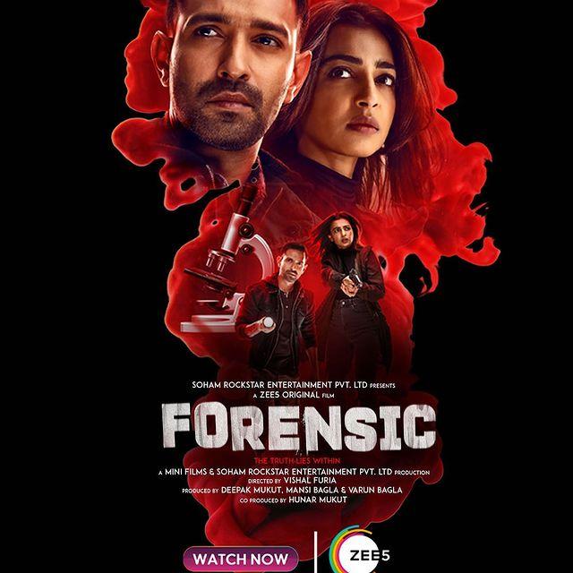 Forensic [Hindi]