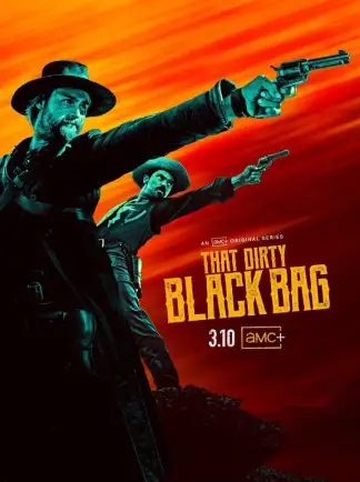 That Dirty Black Bag (2022) poster