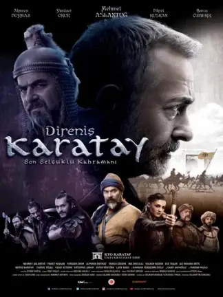 Direnis Karatay (2018) poster