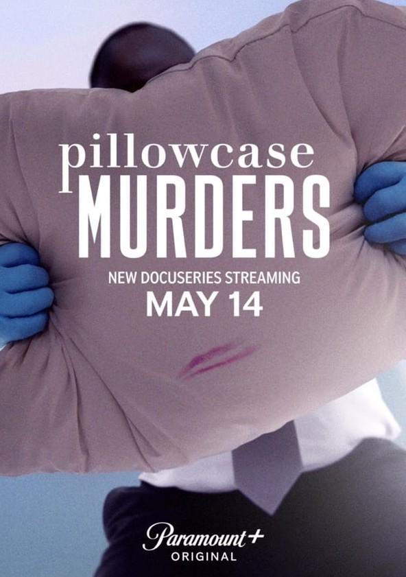 Poster Pillowcase Murders