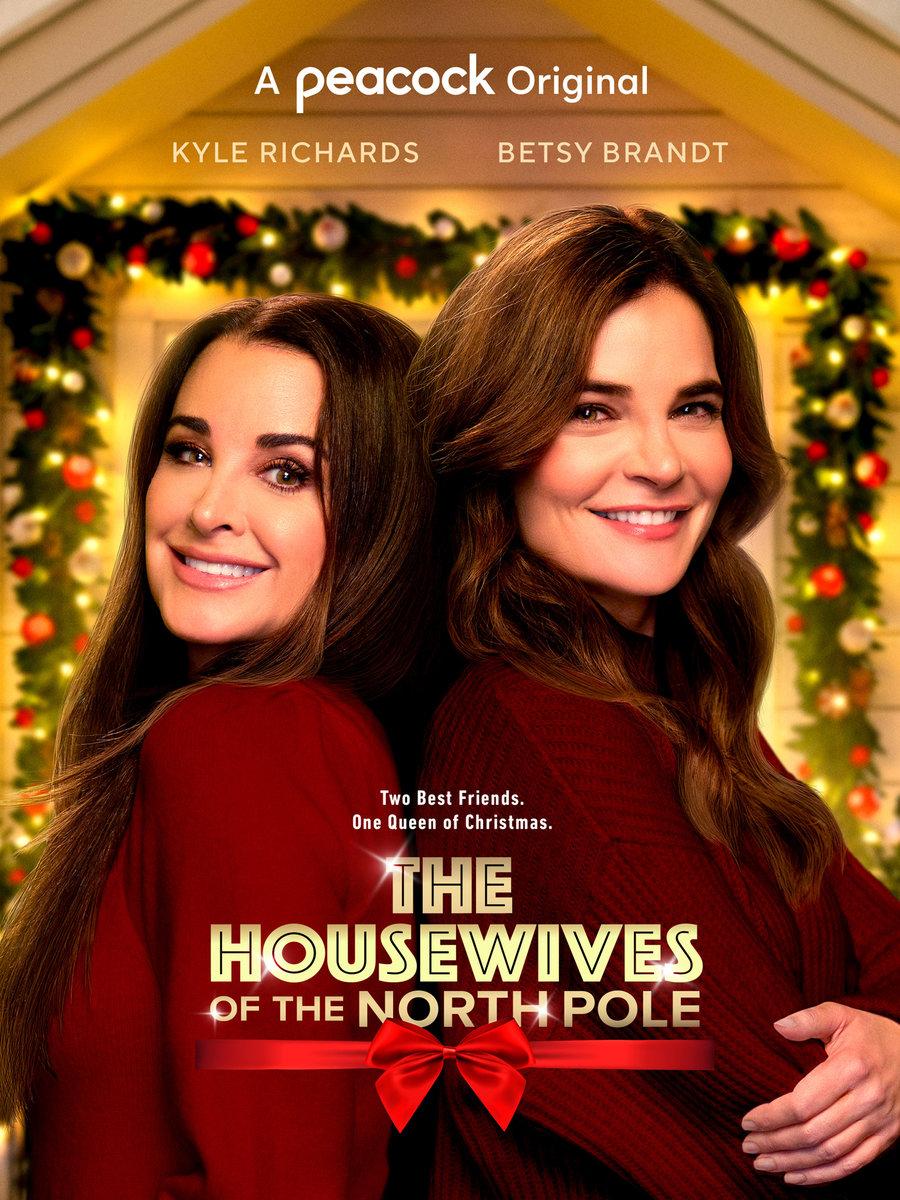 Poster The Housewives of the North Pole