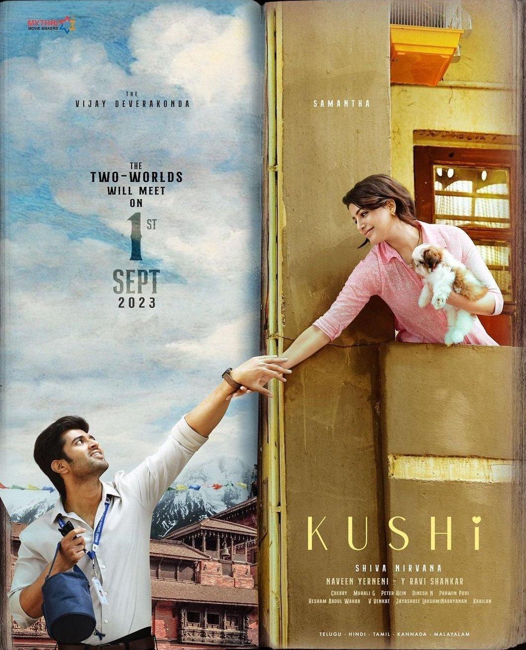 Kushi [Hindi]