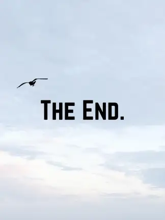 The End (2026) poster