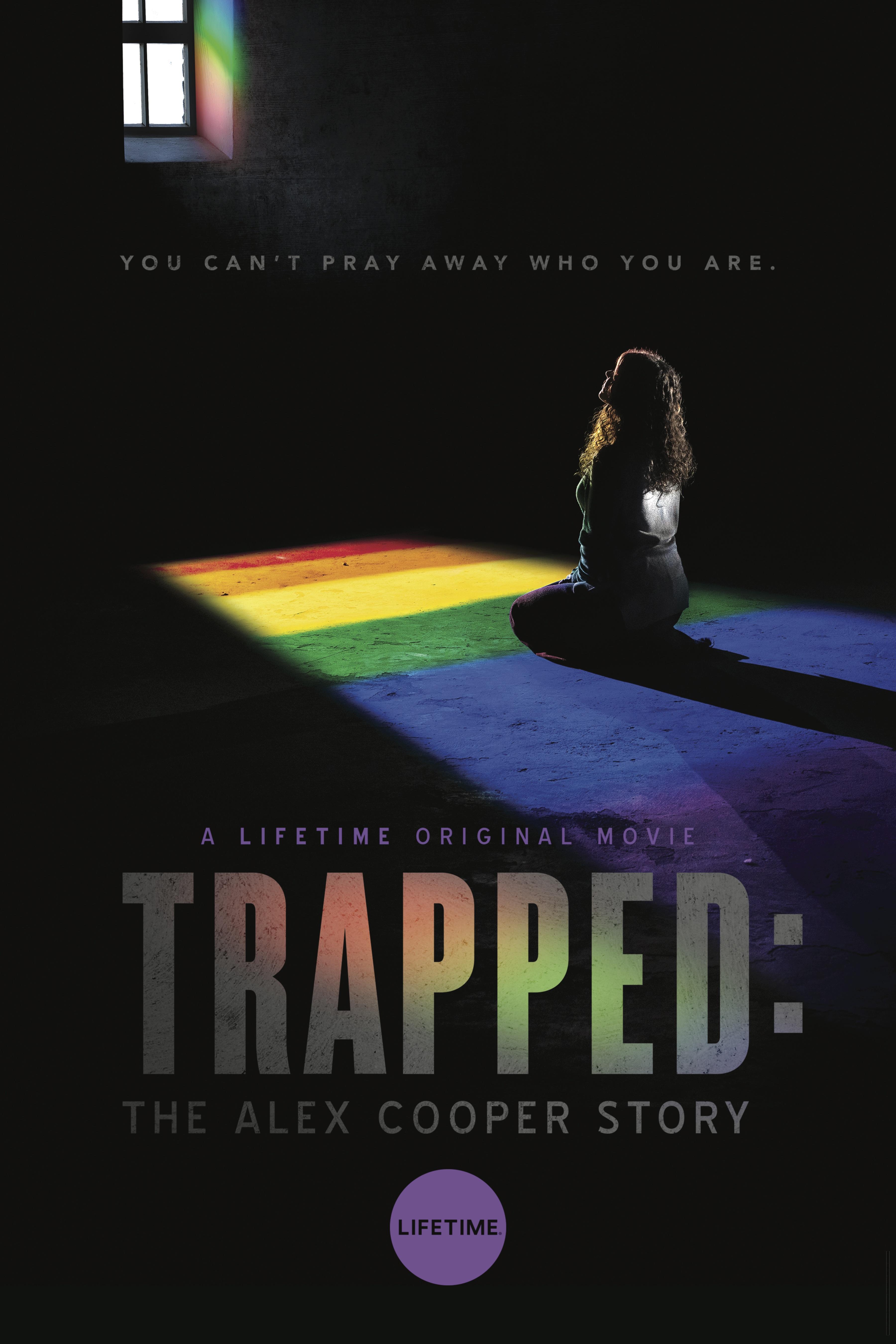 Poster Trapped: The Alex Cooper Story